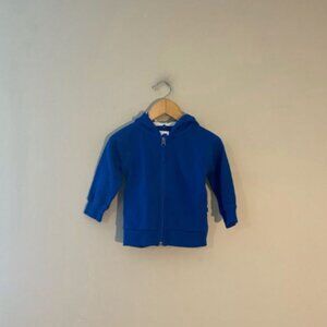 $18 ADD ON‎ Hanna Andersson sweatshirt hoodie 2T pullover Zara Mini Boden Gap